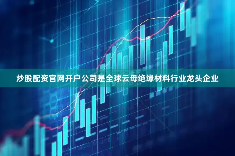 炒股配资官网开户公司是全球云母绝缘材料行业龙头企业